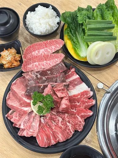 Tare Yakiniku Bangkok | Japanese BBQ & Thai Wagyu on Krung Thon Buri photo 9