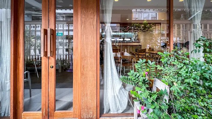 Tealily Cafe Ekkamai Bangkok | Japanese Matcha Cafe in Sukhumvit — Cafés & Coffee in Bangkok