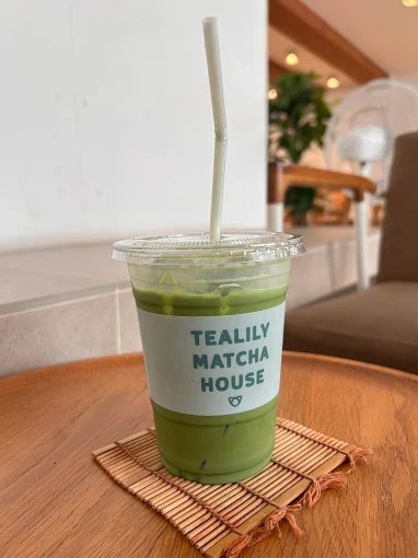 Tealily Cafe Ekkamai Bangkok | Japanese Matcha Cafe in Sukhumvit photo 4