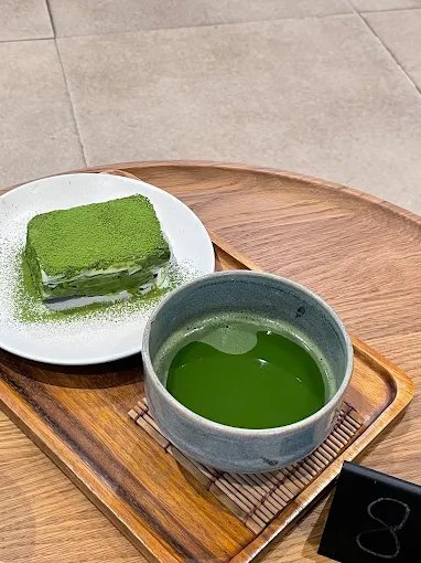 Tealily Cafe Ekkamai Bangkok | Japanese Matcha Cafe in Sukhumvit photo 5
