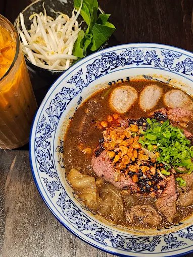 Thai Thai Boat Noodles Terminal 21 Asok | Thai Noodle Restaurant Bangkok photo 2