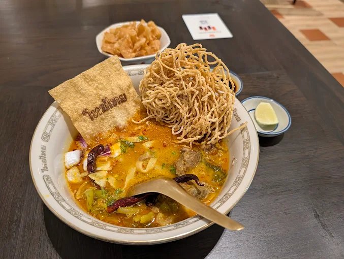 Thai Thai Boat Noodles Terminal 21 Asok | Thai Noodle Restaurant Bangkok photo 3