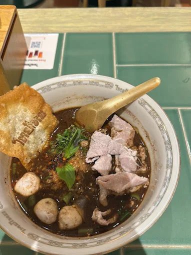 Thai Thai Boat Noodles Terminal 21 Asok | Thai Noodle Restaurant Bangkok photo 4