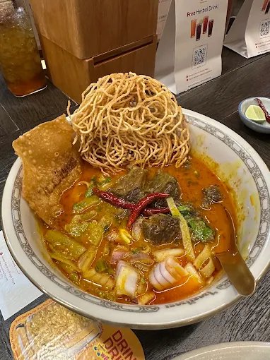 Thai Thai Boat Noodles Terminal 21 Asok | Thai Noodle Restaurant Bangkok photo 5