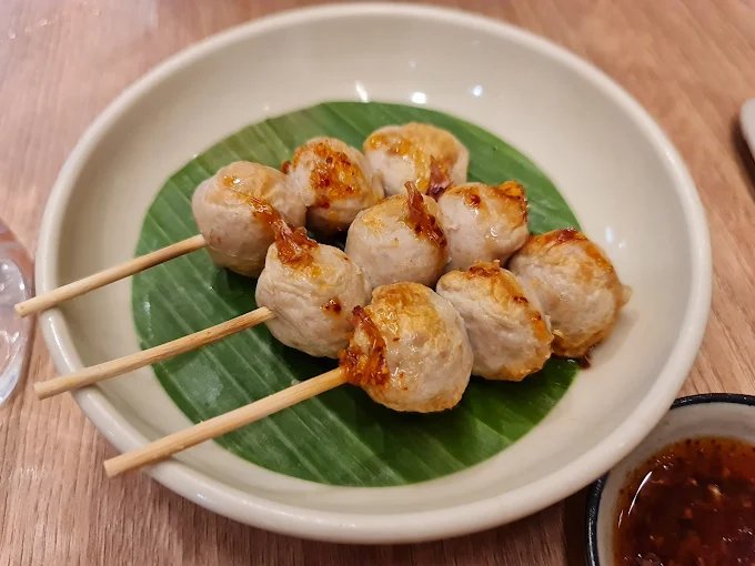 Thai Thai Boat Noodles Terminal 21 Asok | Thai Noodle Restaurant Bangkok photo 8