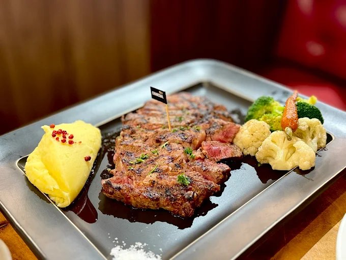 The Beef Master MBK Bangkok | Halal Steakhouse at MBK Center photo 4