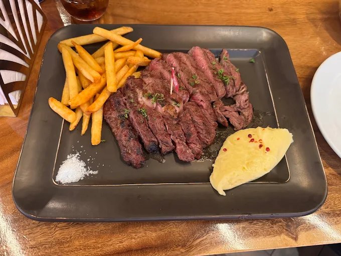 The Beef Master MBK Bangkok | Halal Steakhouse at MBK Center photo 5