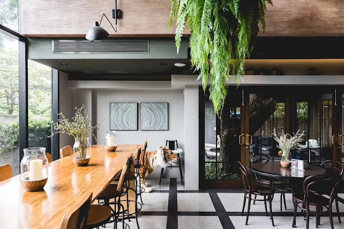 The Hub Cafe and Eatery Bangkok | Garden Cafe & Thai-Fusion Dining in Suan Luang photo 2