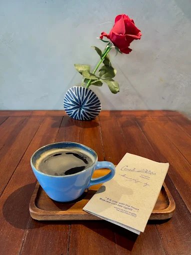 The Little Prince Café Bangkok | Art Gallery Café & Homemade Desserts in Sathon photo 2