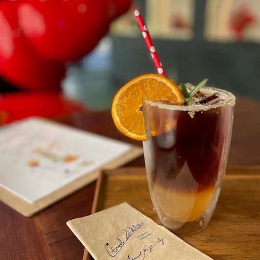 The Little Prince Café Bangkok | Art Gallery Café & Homemade Desserts in Sathon photo 3
