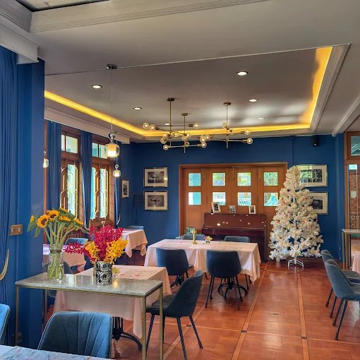 The Marshal Social Cafe Bangkok | Garden Cafe & Restaurant in Pradipat — Cafés & Coffee in Bangkok