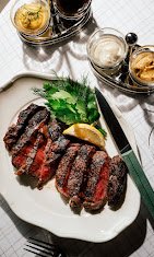 The Standard Grill Bangkok | American Steakhouse at Bangkok Mahanakhon photo 2
