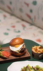 The Standard Grill Bangkok | American Steakhouse at Bangkok Mahanakhon photo 6