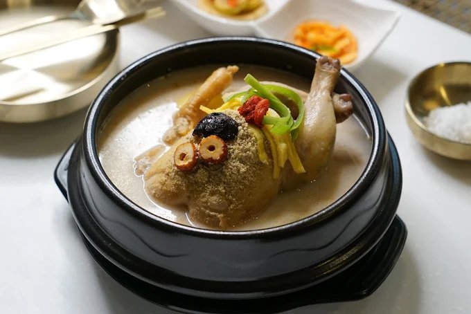 The Tang One Bangkok | Korean Restaurant at The Storeys One Bangkok photo 2