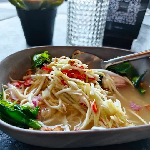 Theatre Riverside Restaurant Bangkok | Thai-European Riverside Dining in Bangkok Noi photo 4