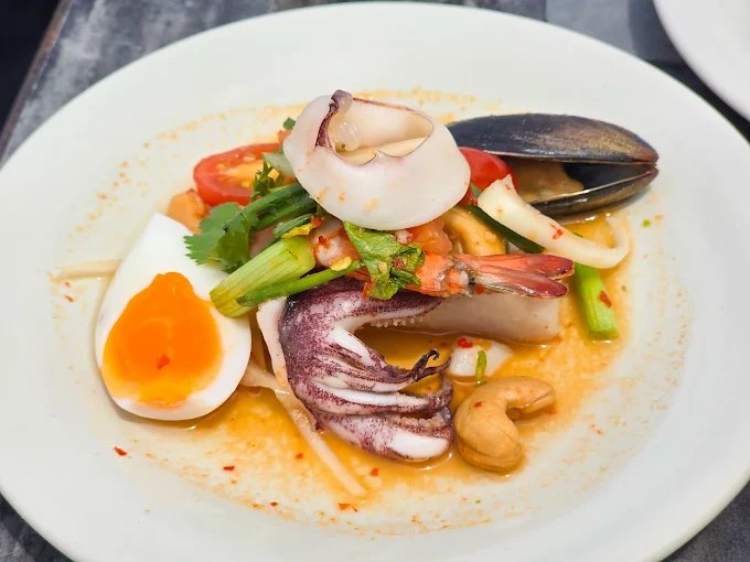 Theatre Riverside Restaurant Bangkok | Thai-European Riverside Dining in Bangkok Noi photo 7