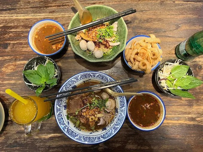 ThongSmith Central Ladprao Bangkok | Premium Boat Noodles at Central Ladprao photo 6