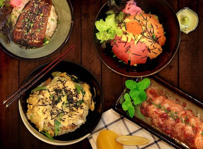 Tsukimi Japanese Restaurant Bangkok | Homemade Japanese Food at Pickadaily On Nut photo 3