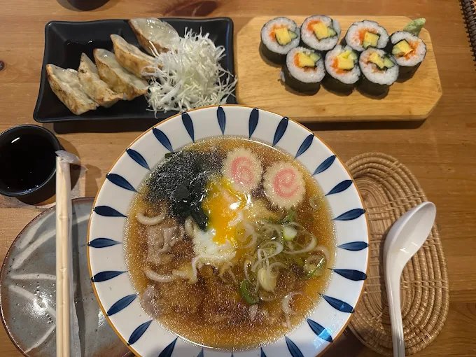 Tsukimi Japanese Restaurant Bangkok | Homemade Japanese Food at Pickadaily On Nut photo 4