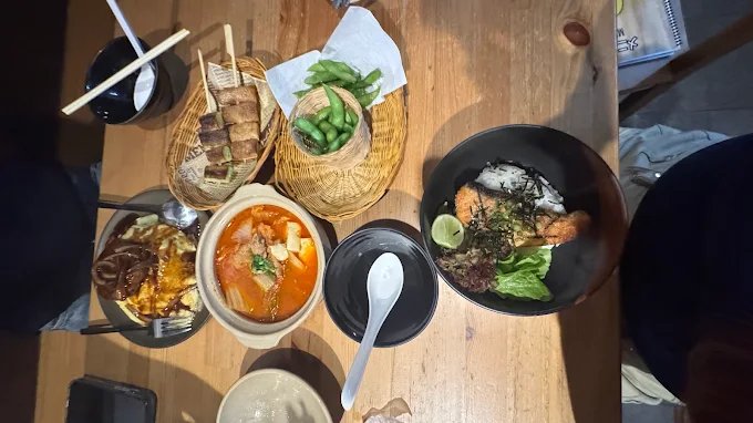 Tsukimi Japanese Restaurant Bangkok | Homemade Japanese Food at Pickadaily On Nut photo 6