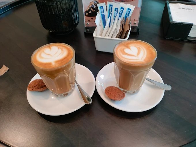 Tuxedo Espresso Bar Bangkok | Coffee, Afternoon Tea & Pastries at Carlton Hotel photo 2