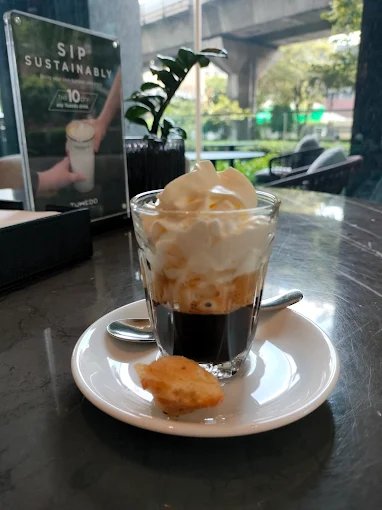 Tuxedo Espresso Bar Bangkok | Coffee, Afternoon Tea & Pastries at Carlton Hotel photo 3