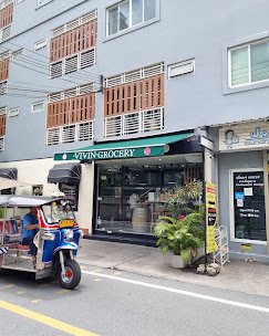 VIVIN Asok Bangkok | Organic Cafe Grocery Bistro on Sukhumvit 19