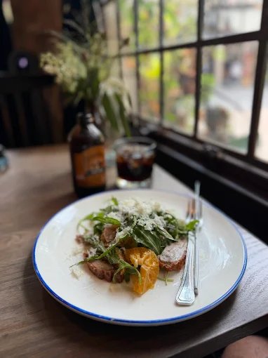 Wallflowers Cafe Bangkok | Floral Vintage Cafe & Rooftop Bar on Soi Nana photo 5