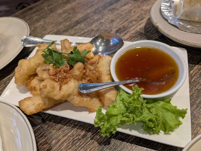 White Flower Factory Siam Square One | Thai Food, Cakes & Cafe in Bangkok photo 5