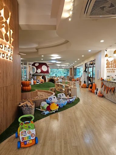 Wonder Woods Kids Cafe Bangkok | Family Cafe & Co-Learning Space in Suan Luang photo 2
