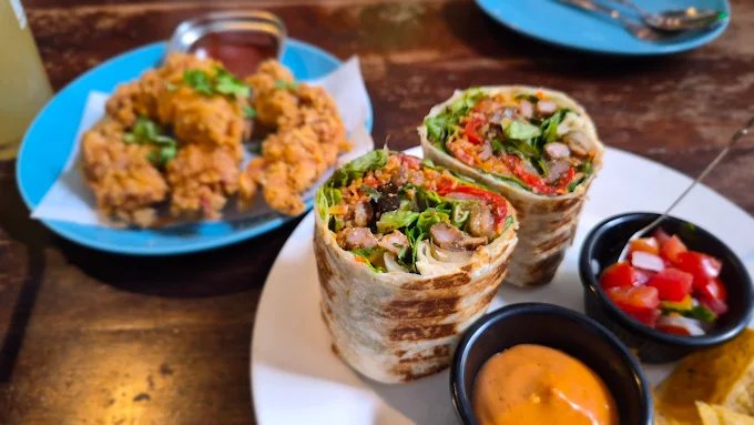 Wraptor Ari Bangkok | Tex-Mex Wraps, Tacos and Burritos in Ari photo 4