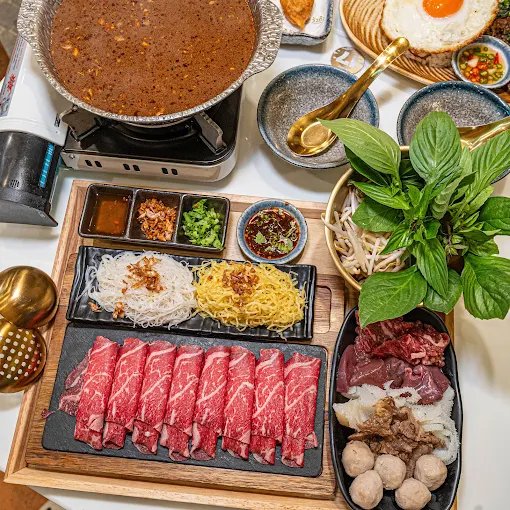 Wuagyu 101 True Digital Park Bangkok | Premium Flaming Beef Boat Noodles photo 6