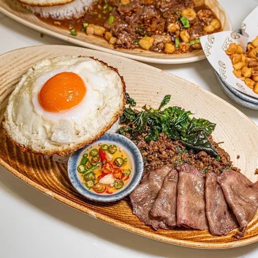 Wuagyu 101 True Digital Park Bangkok | Premium Flaming Beef Boat Noodles photo 7