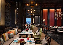 Yào Restaurant & Rooftop Bar Bangkok | Chinese Rooftop Dining at Marriott Surawongse
