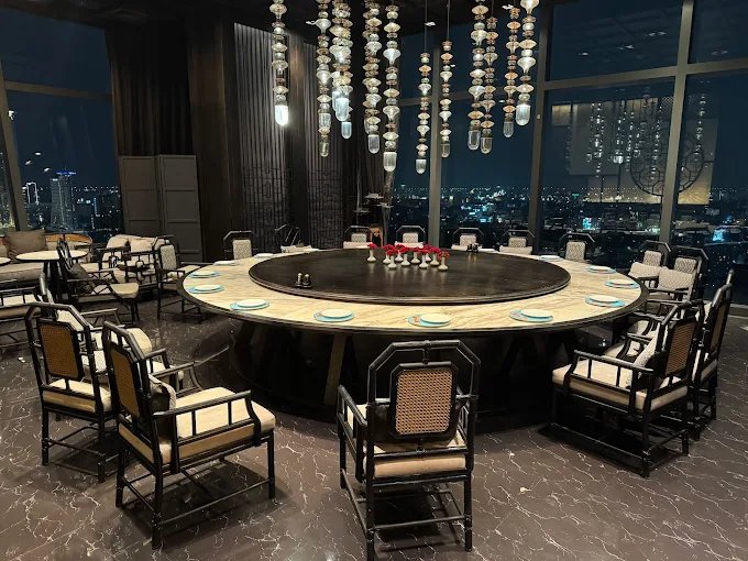 Yào Restaurant & Rooftop Bar Bangkok | Chinese Rooftop Dining at Marriott Surawongse photo 5