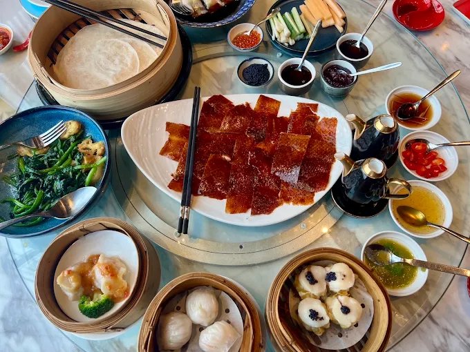 Yào Restaurant & Rooftop Bar Bangkok | Chinese Rooftop Dining at Marriott Surawongse photo 7