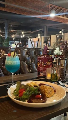ZZ Italian-Thai Fusion Bangkok | Italian Thai Restaurant at The Street Ratchada photo 3
