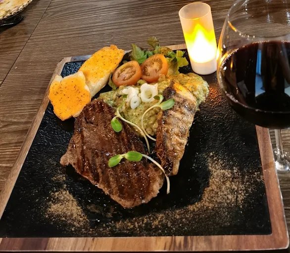 ZZ Italian-Thai Fusion Bangkok | Italian Thai Restaurant at The Street Ratchada photo 4