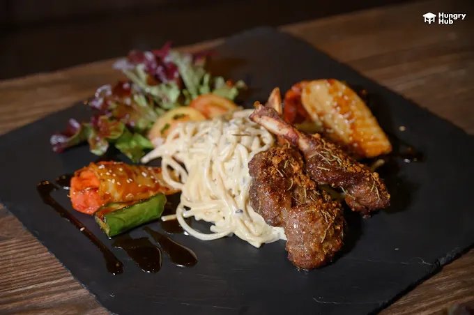 ZZ Italian-Thai Fusion Bangkok | Italian Thai Restaurant at The Street Ratchada photo 5