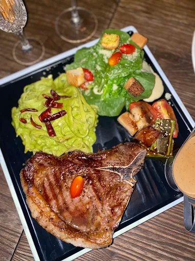 ZZ Italian-Thai Fusion Bangkok | Italian Thai Restaurant at The Street Ratchada photo 6