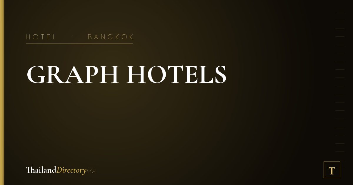 GRAPH HOTELS