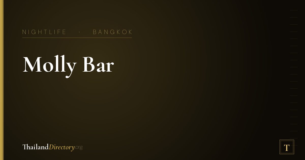 Molly Bar