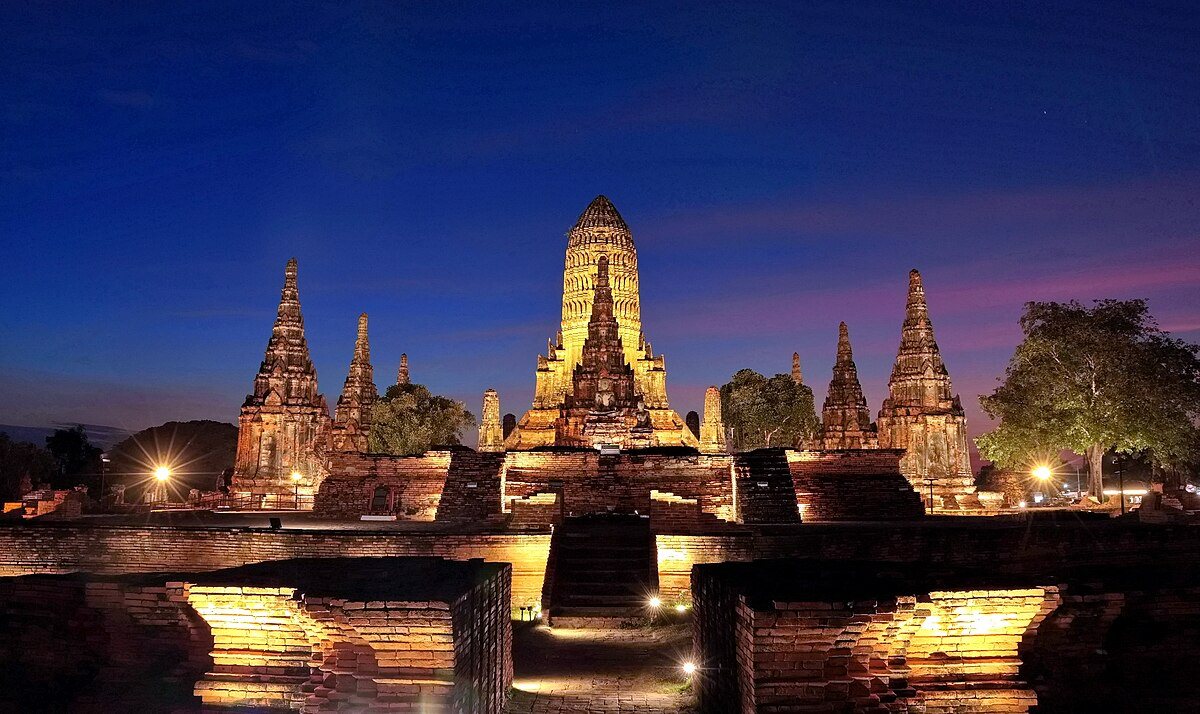 Phra Nakhon Si Ayutthaya province, Thailand