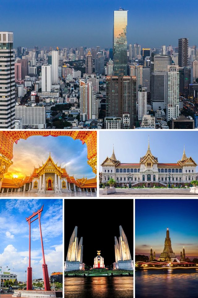 Bangkok province, Thailand