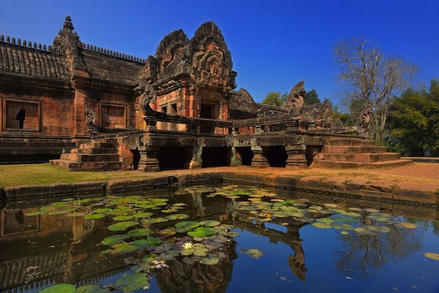 Buri Ram province, Thailand