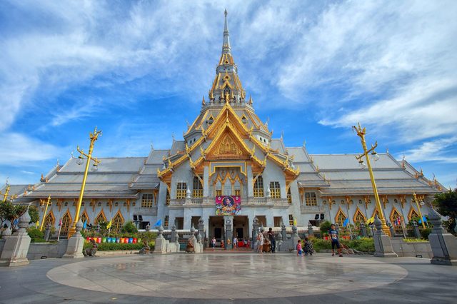 Chachoengsao province, Thailand