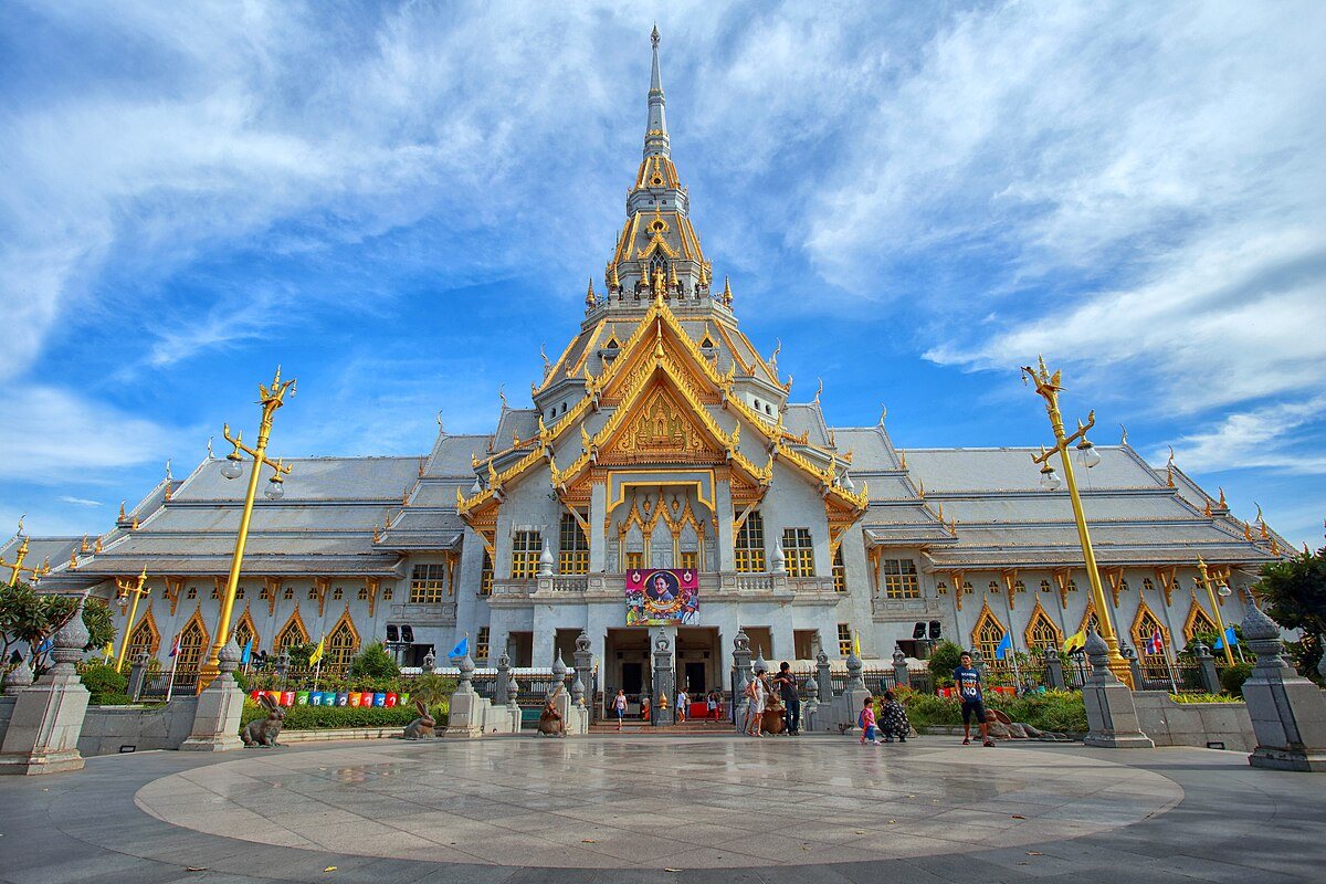 Chachoengsao province, Thailand