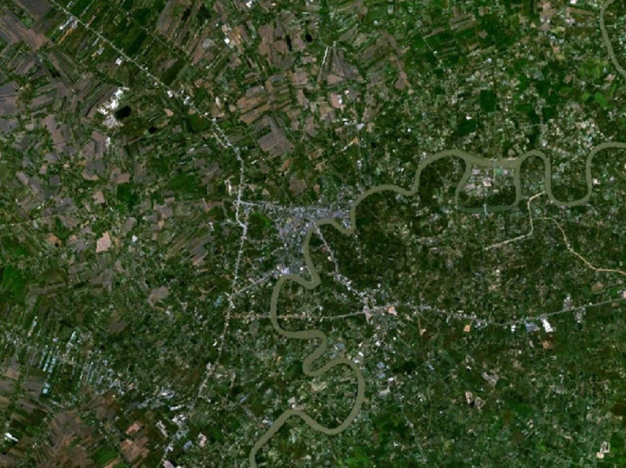 Chachoengsao province, Thailand