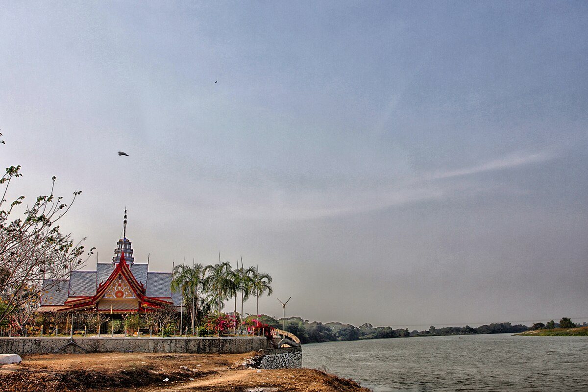 Chai Nat province, Thailand
