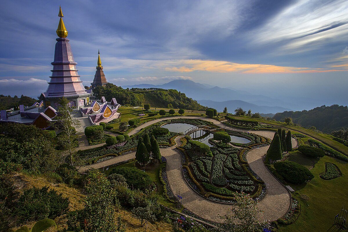 Chiang Mai province, Thailand